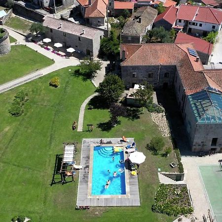 Casa Da Mina Pension Carapito Buitenkant foto