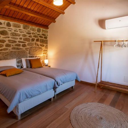 Casa Da Mina Pension Carapito Buitenkant foto